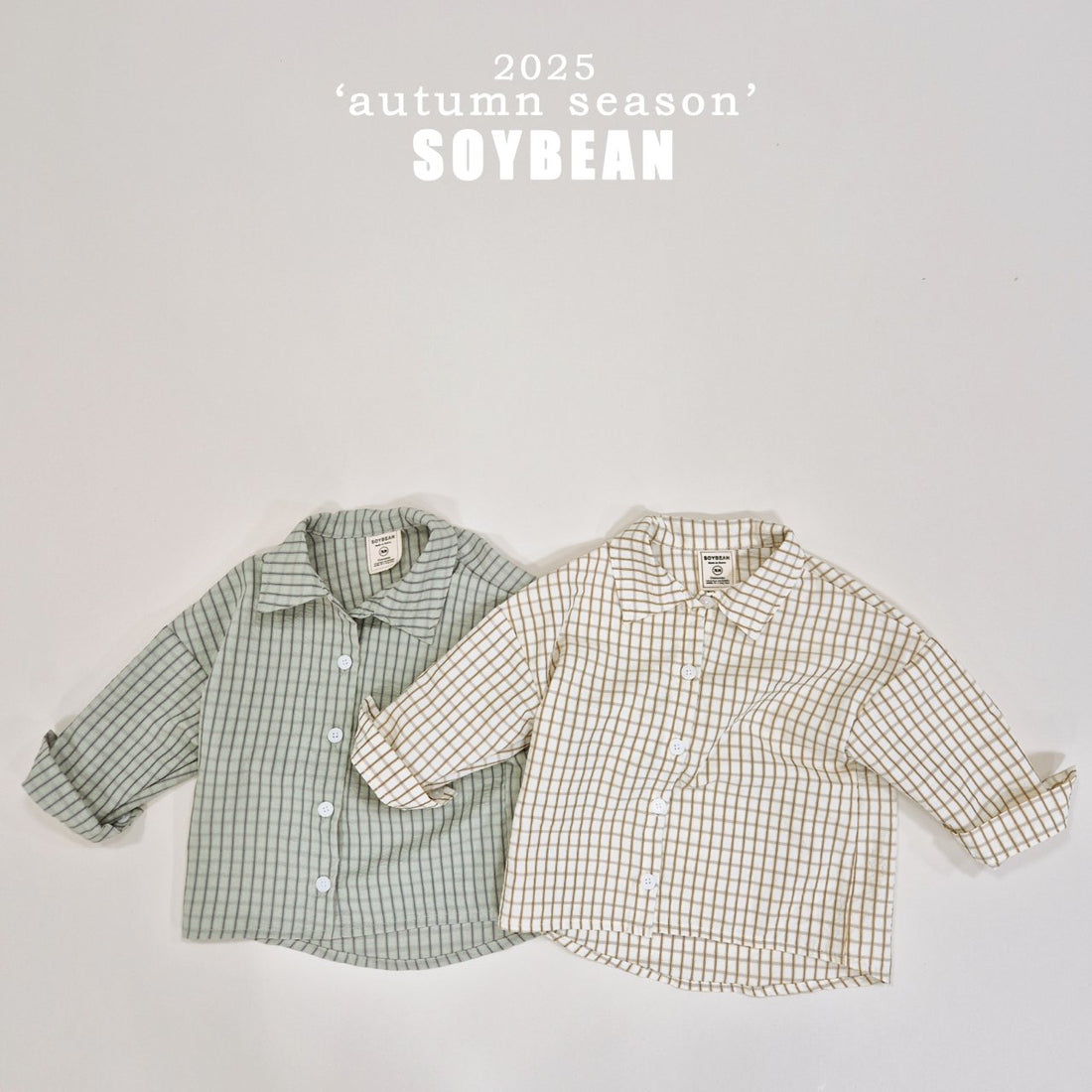 Oversized Check Shirt
