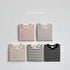 Ribbed Stripe T-shirt