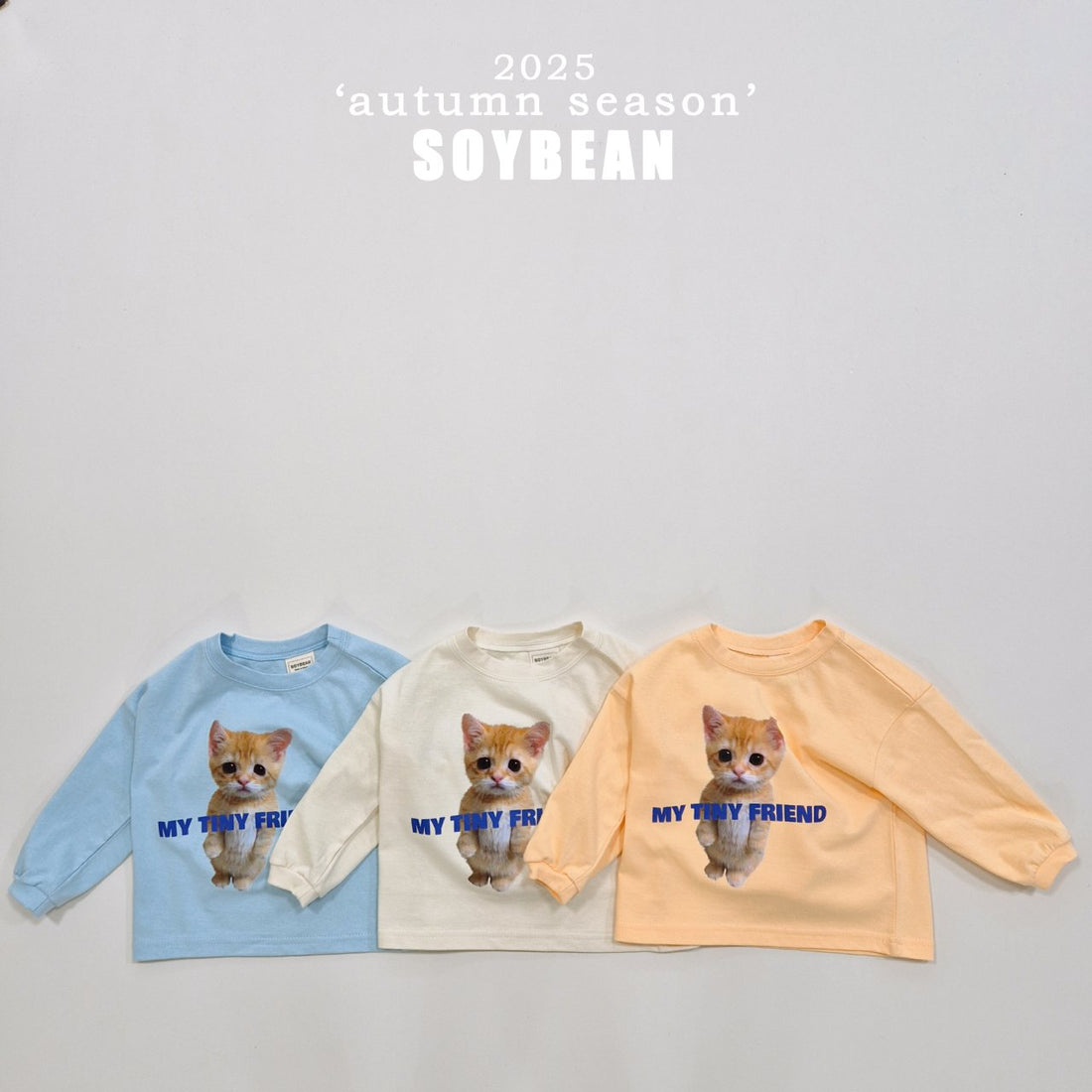 Cat Friends Tee
