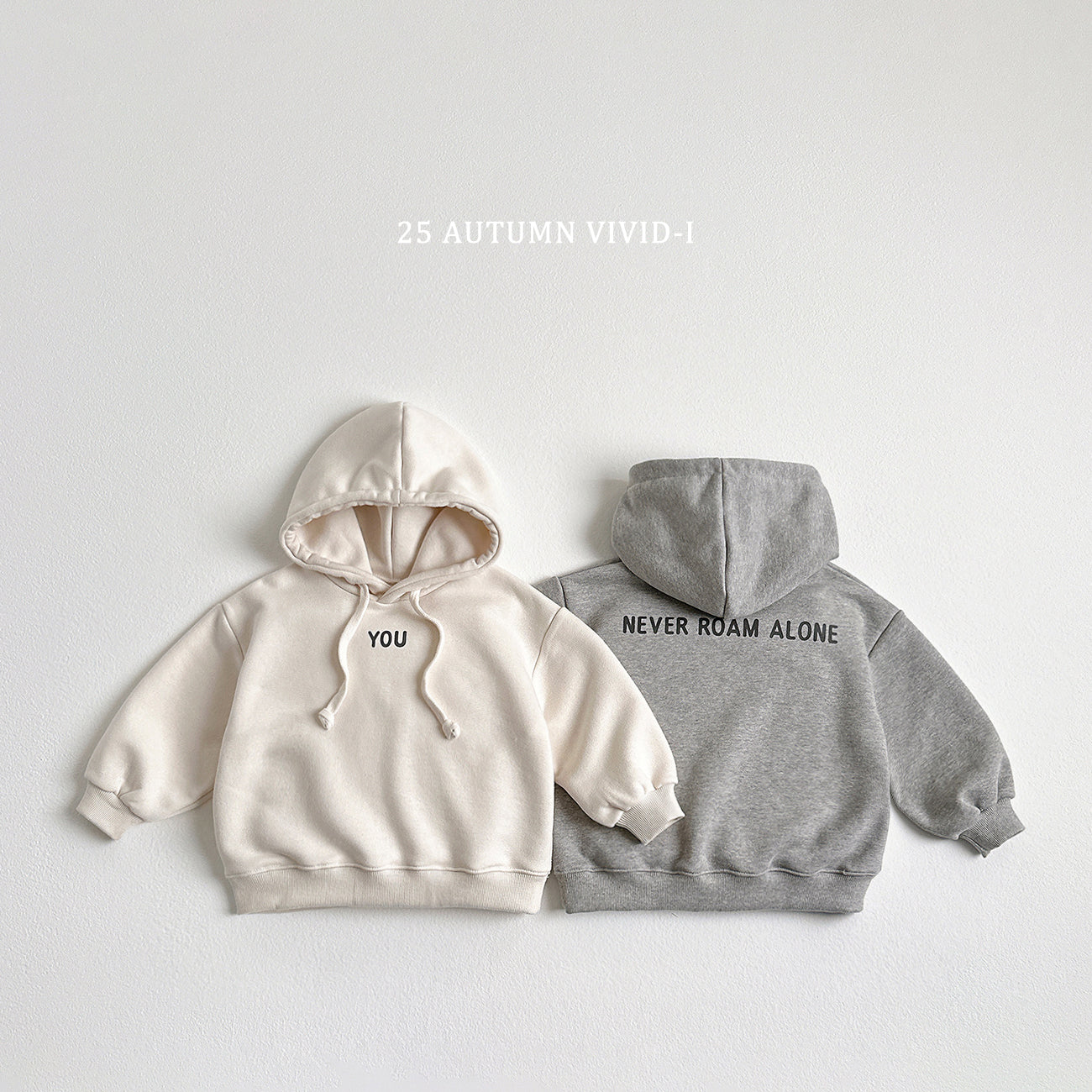 U-Hood Sweatshirt