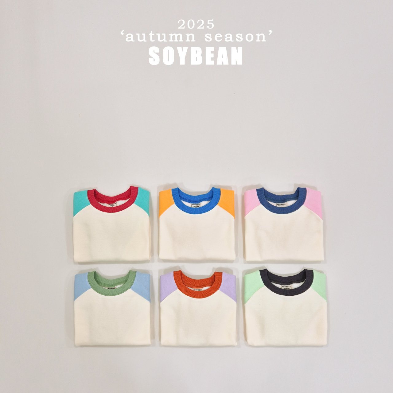 Color Pop Sweatshirt