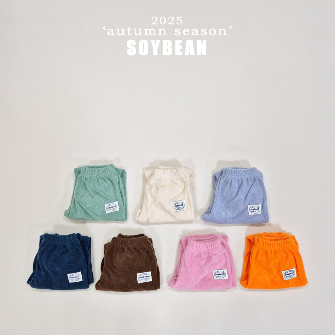 Terry Jogger Pants