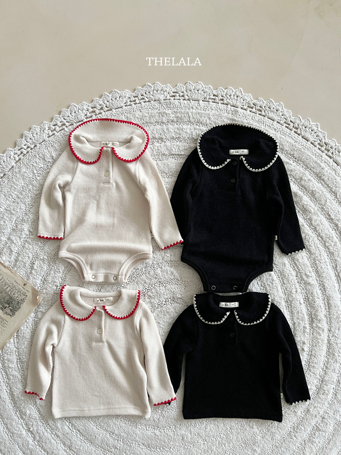 Genie Collar Suit