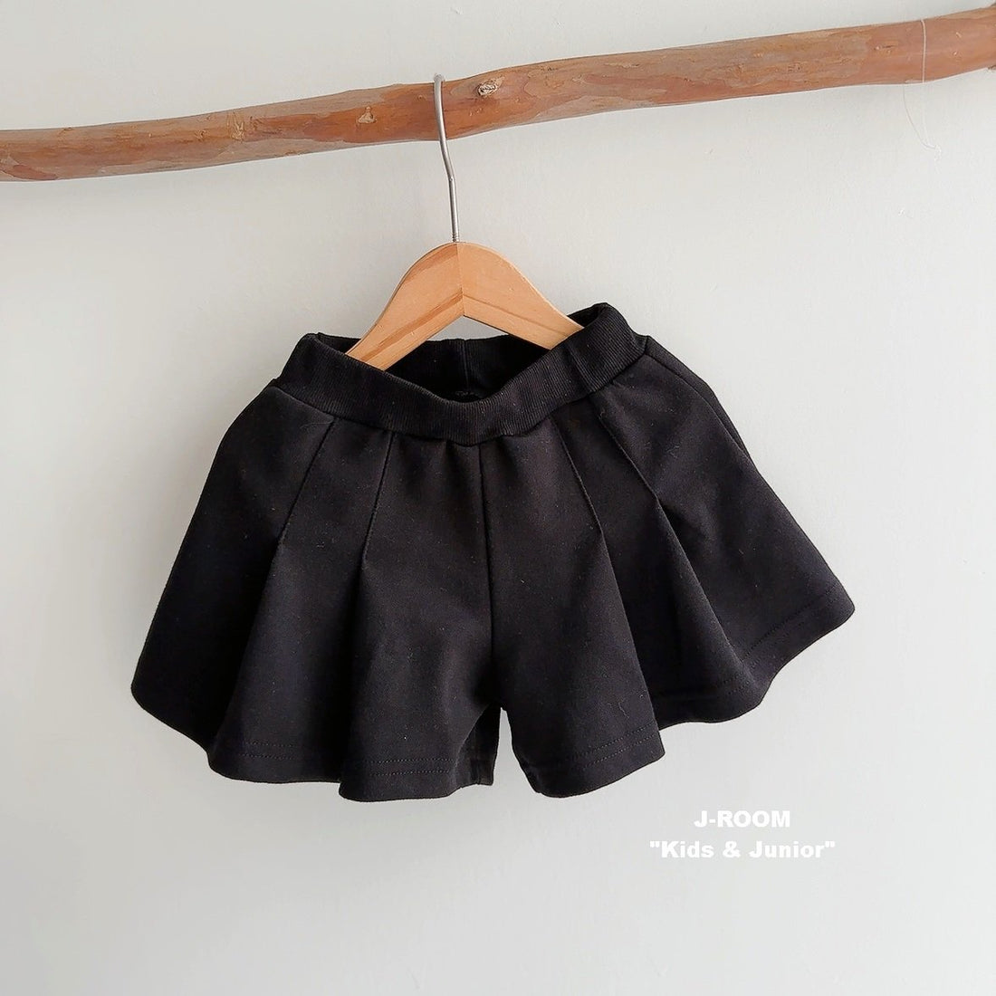 Double Pleated Skort