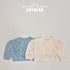 Terry Puff Cardigan