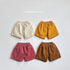 Corduroy Shorts
