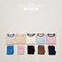Two-Tone Cozy Loungewear