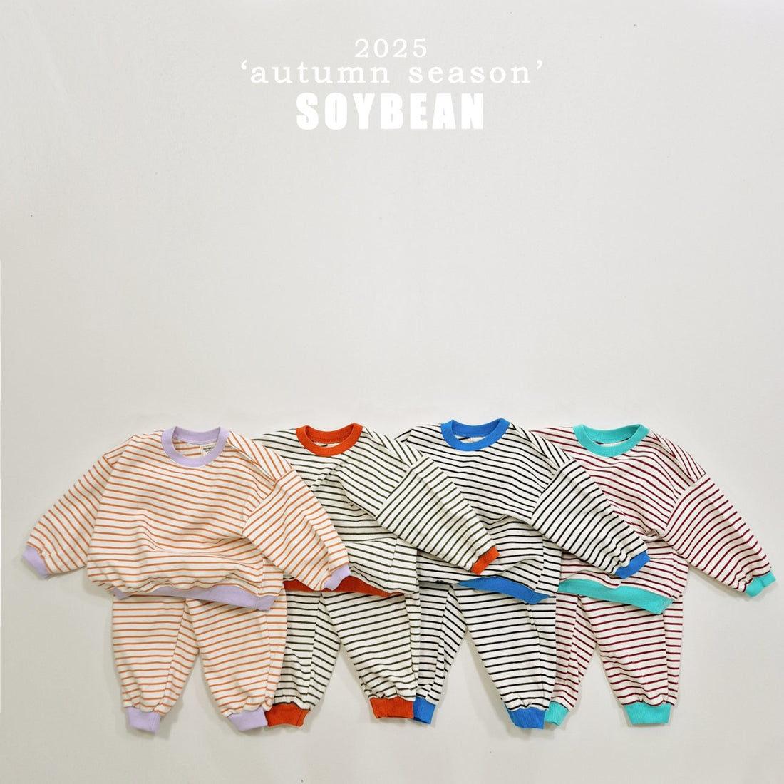 Point Stripe Set
