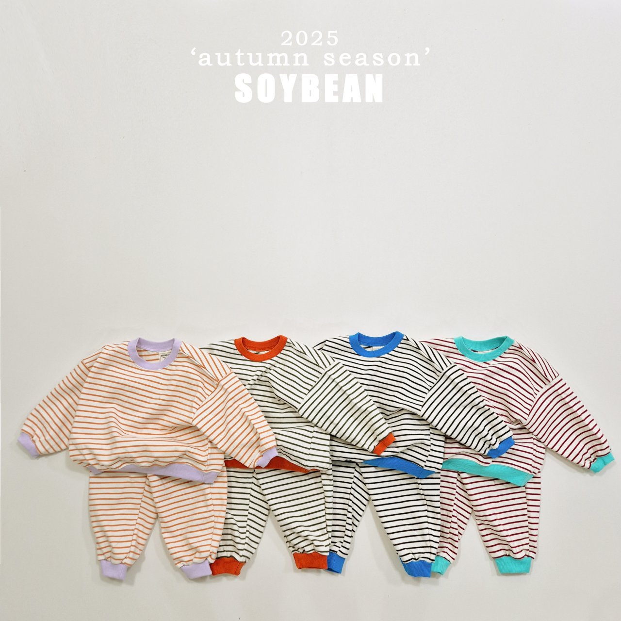 Point Stripe Set