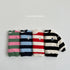 Bold Stripe Bear Sweatshirt