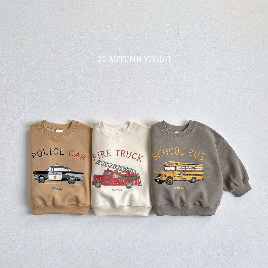 Classic Car Sweatshirt