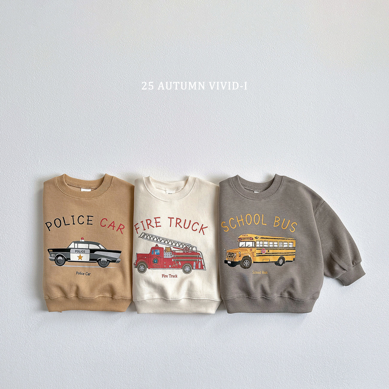 Classic Car Sweatshirt
