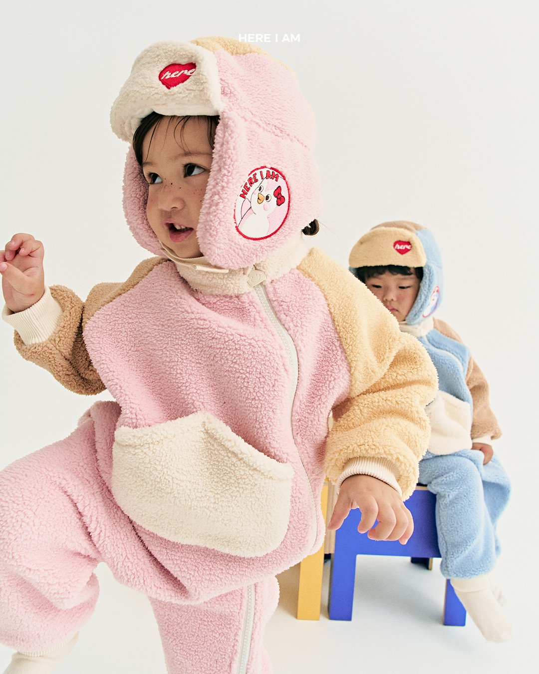 Tender Baby Suit