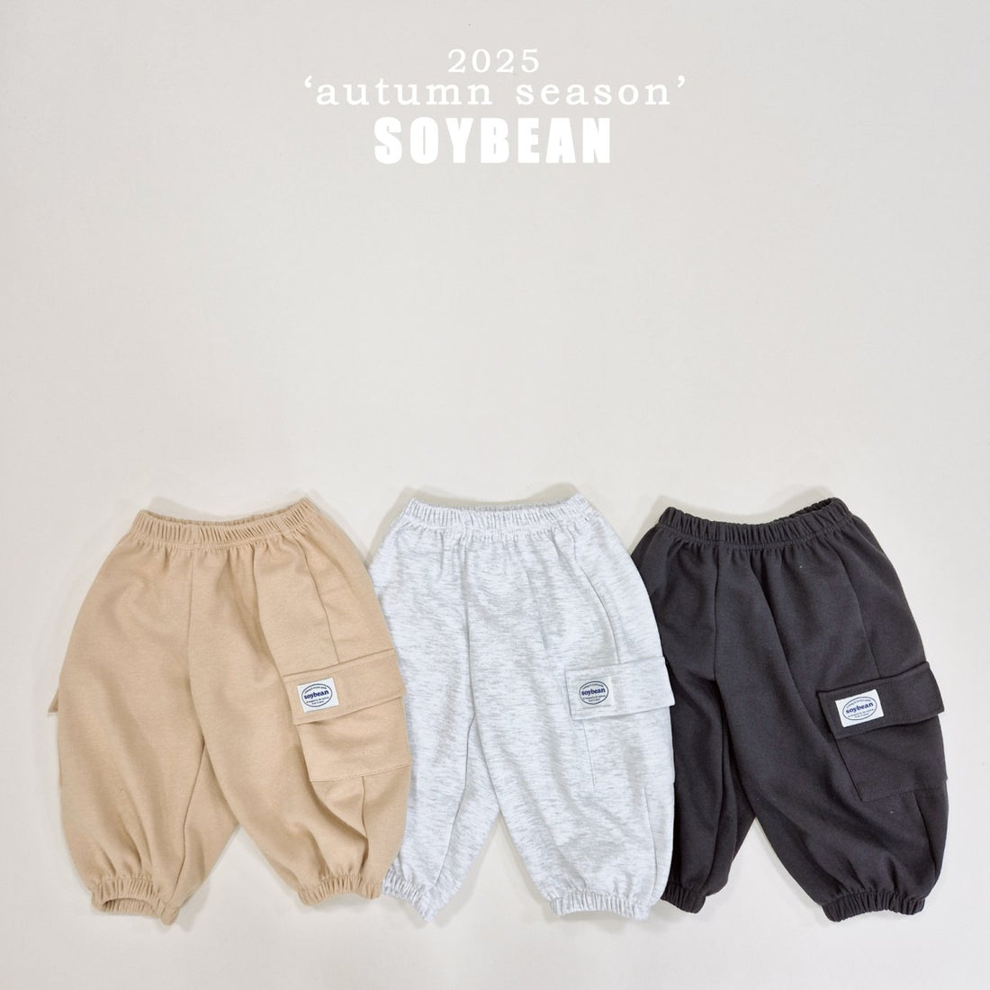 Harem Cargo Jogger Pants