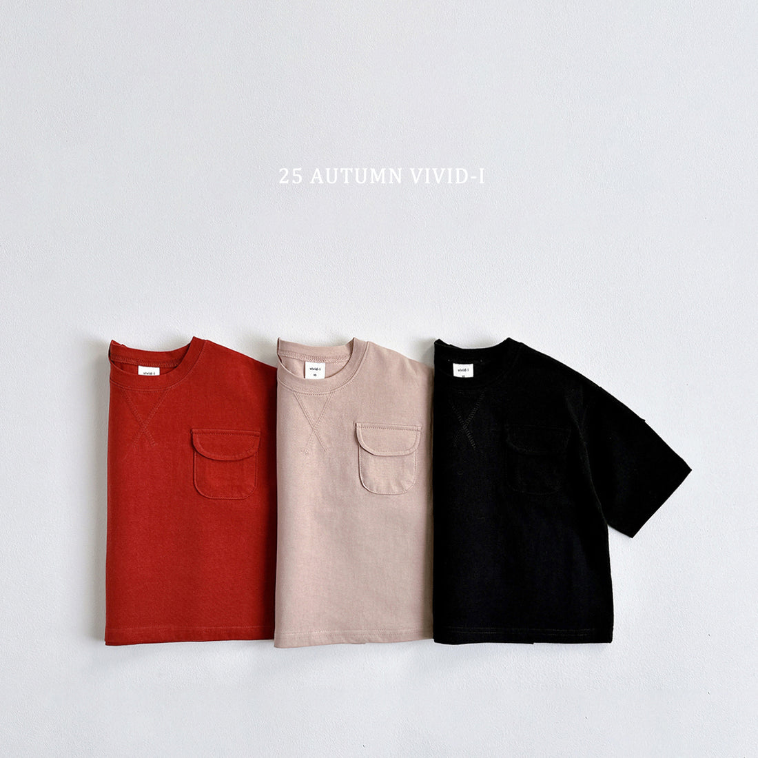 Pocket Boxy Short Sleeve T-shirt