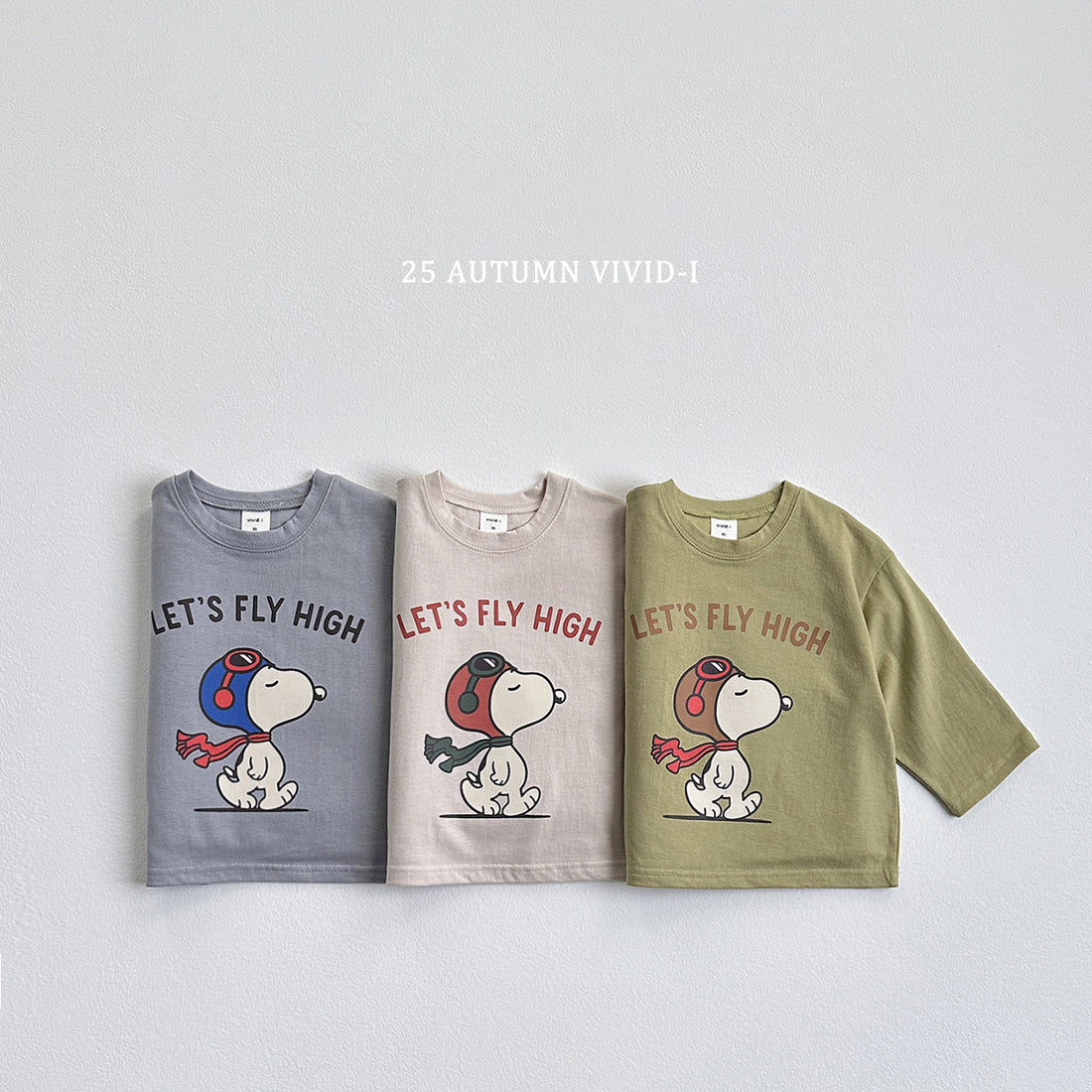 Fly Dog T-shirt