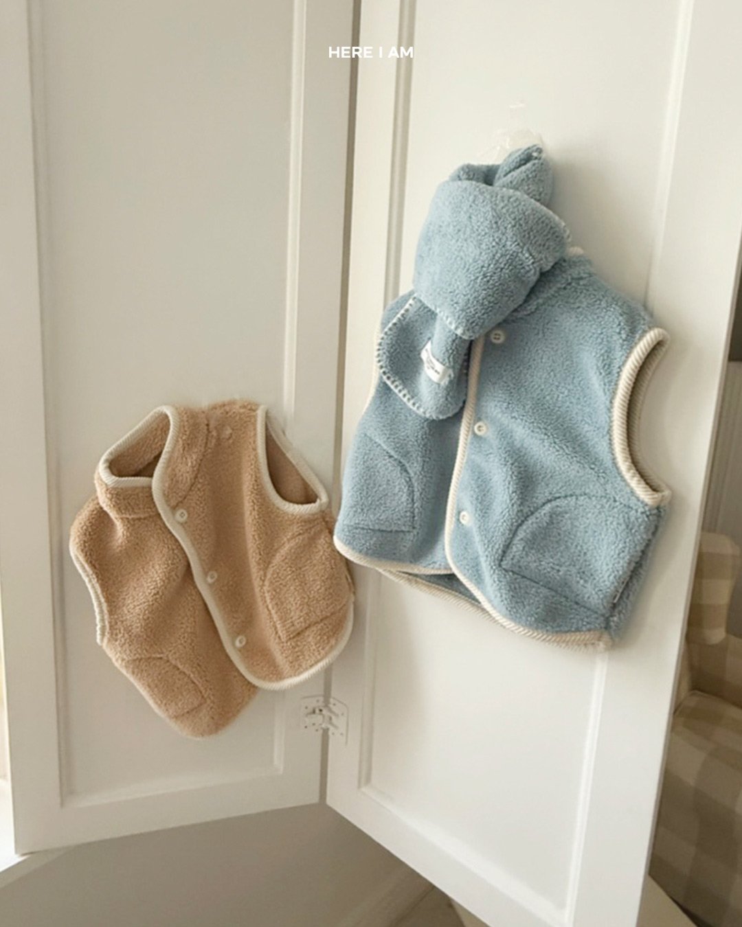 Tender Snow Vest
