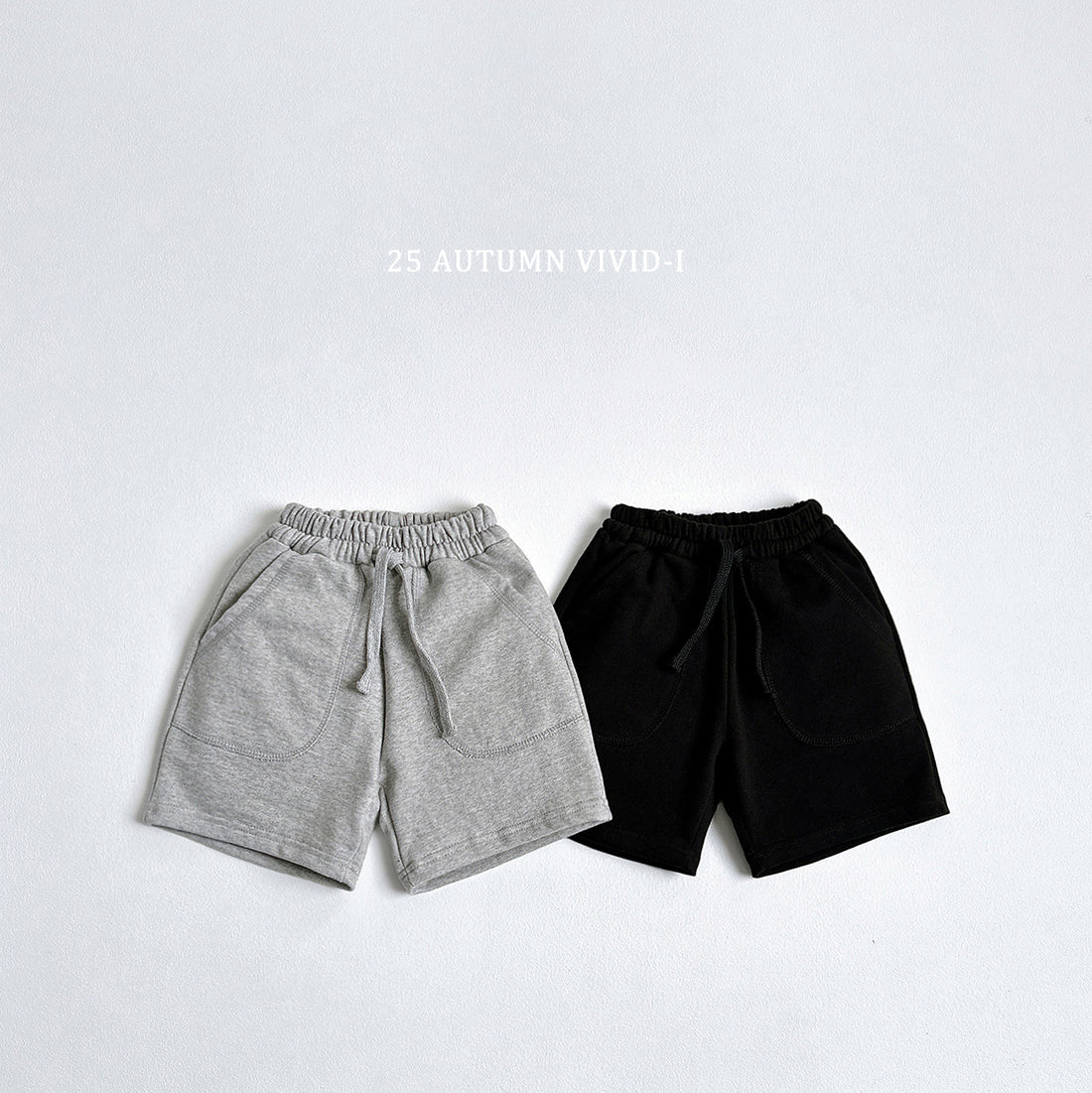 Fall Stitch Shorts