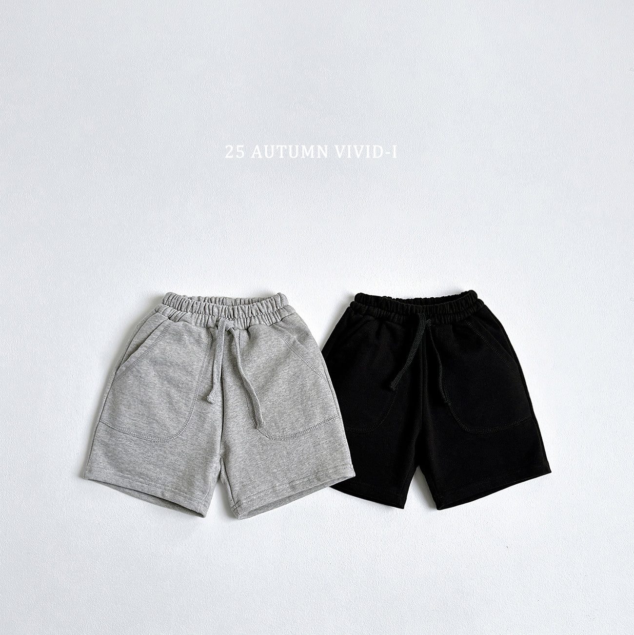 Fall Stitch Shorts