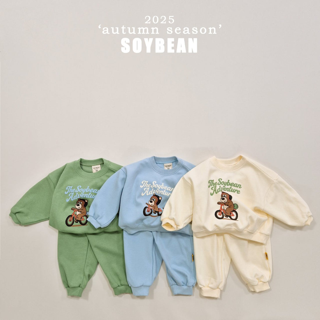 Bear Adventure Set