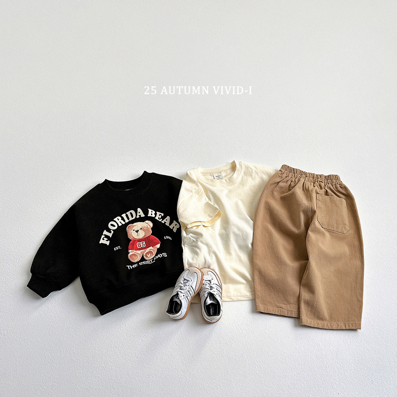 Florida Embossed Sweatshirt