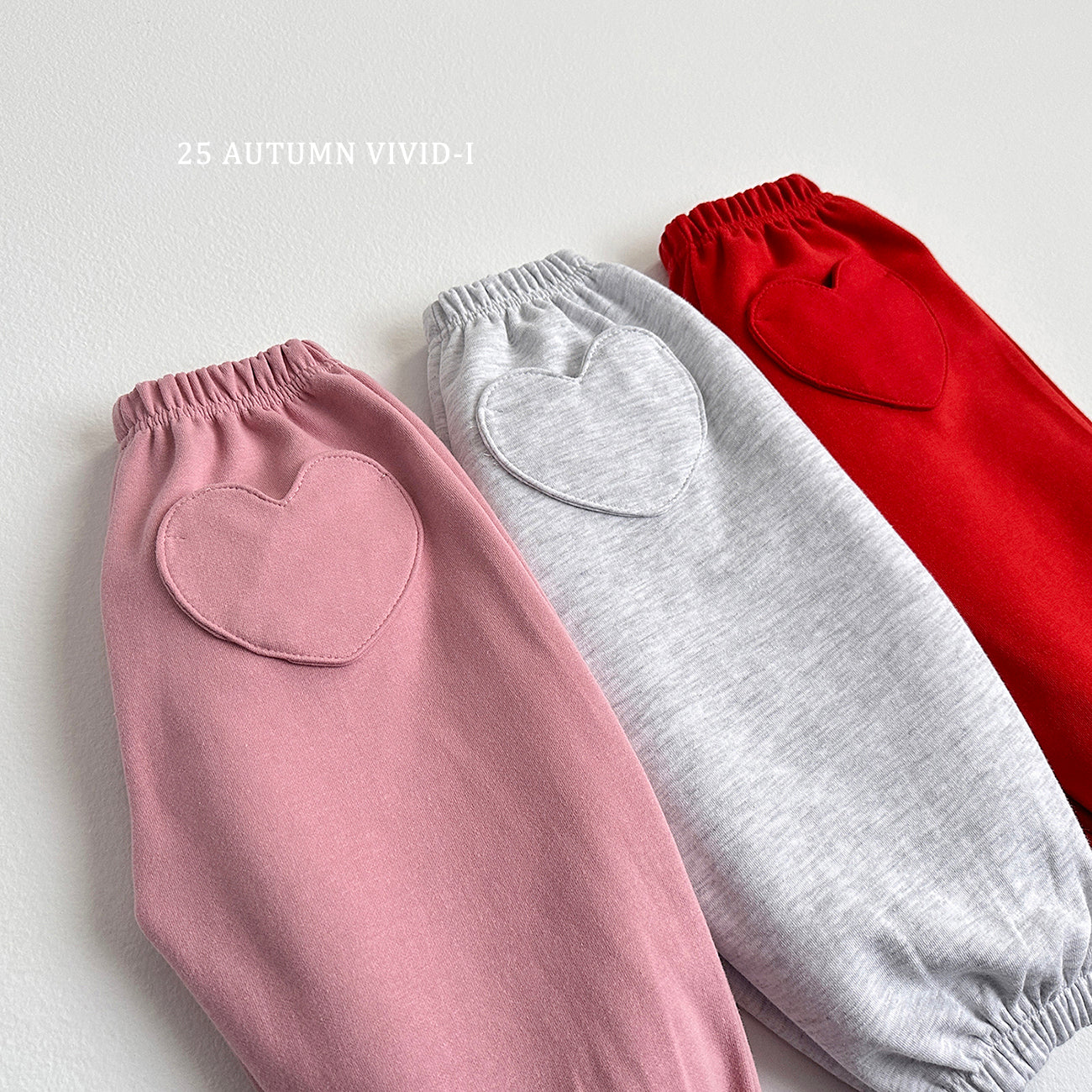 Heart Pocket Pants (Gojaengi style)