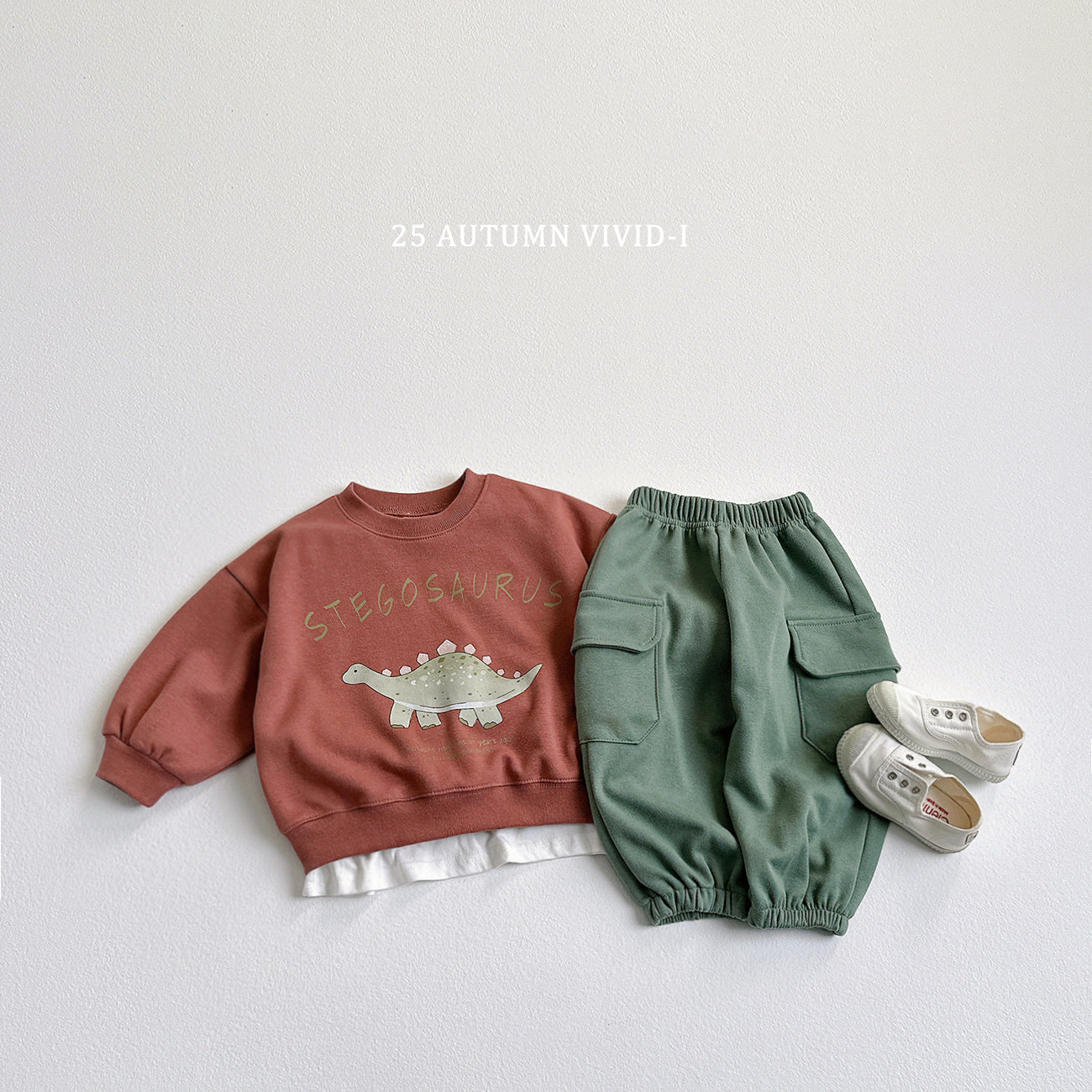 Fall Jurassic Sweatshirt