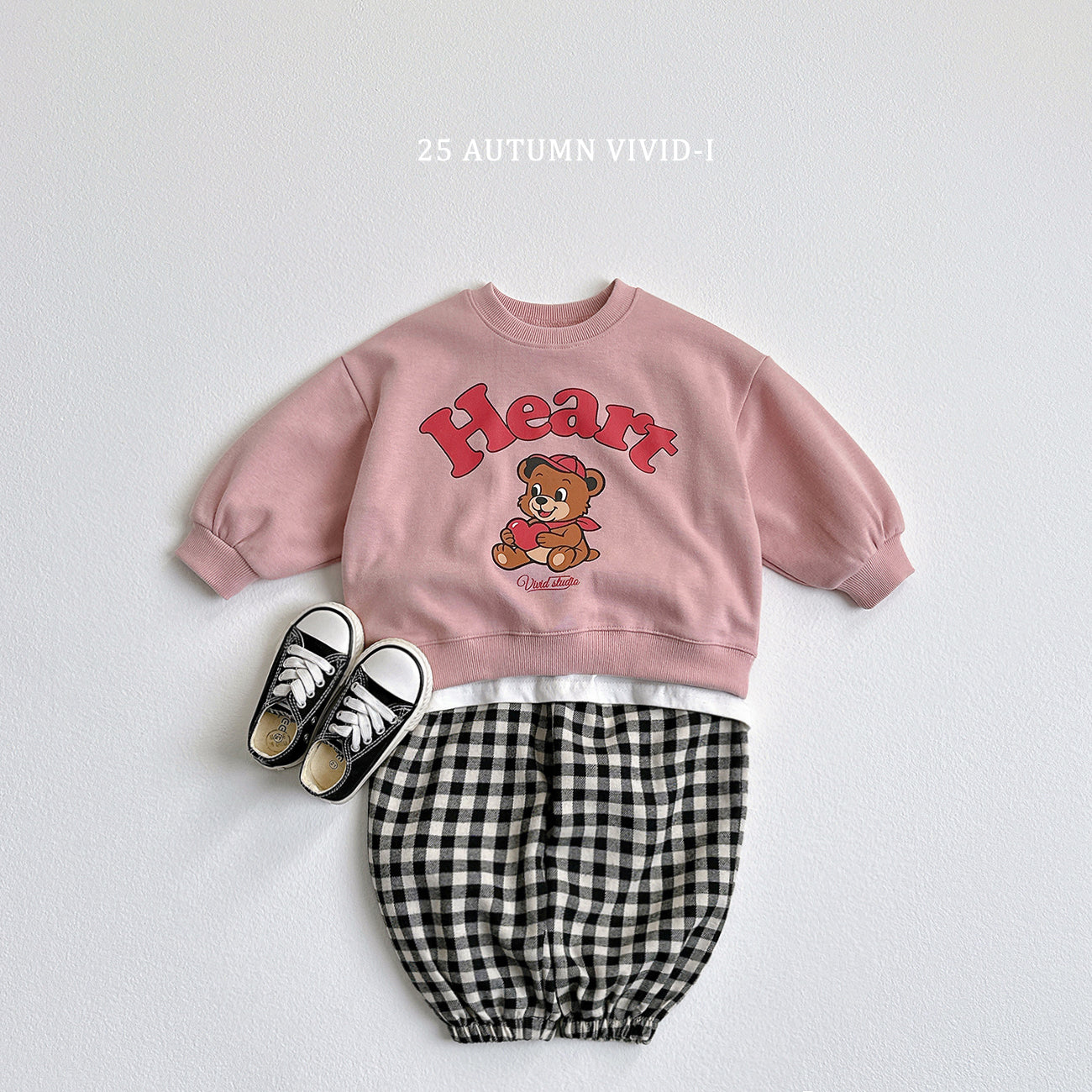 Fall Pop Art Sweatshirt