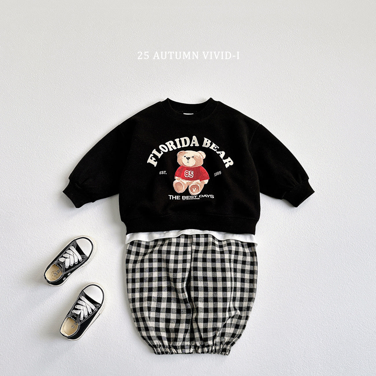 Printed Pattern Pants (Gojaengi style)