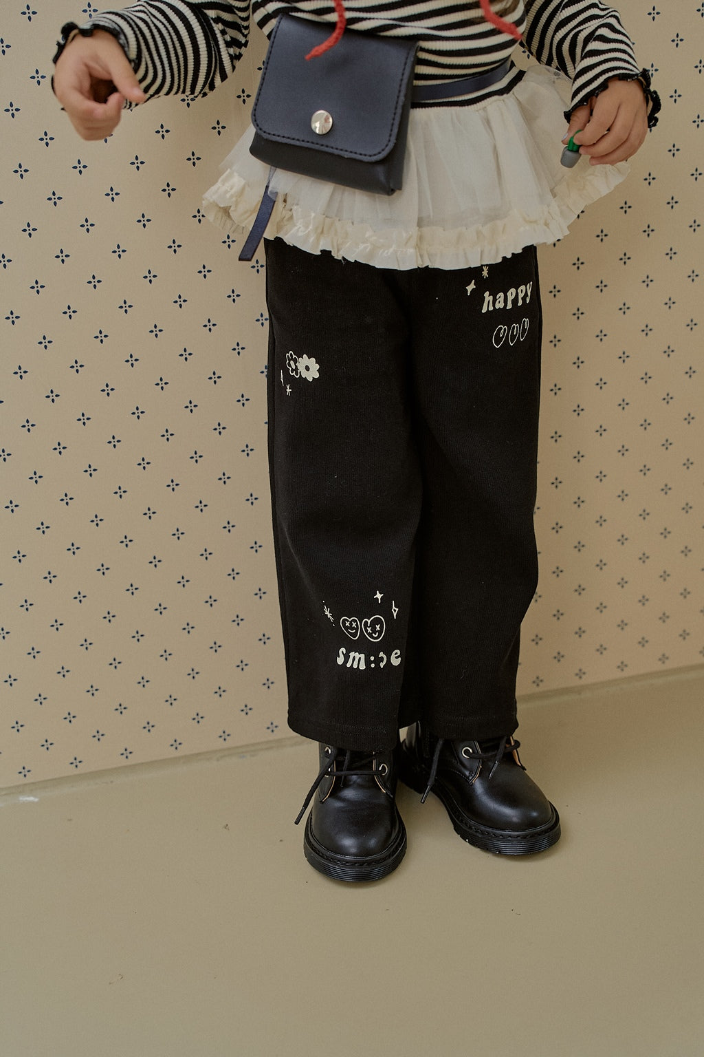 Happy Wide Pants