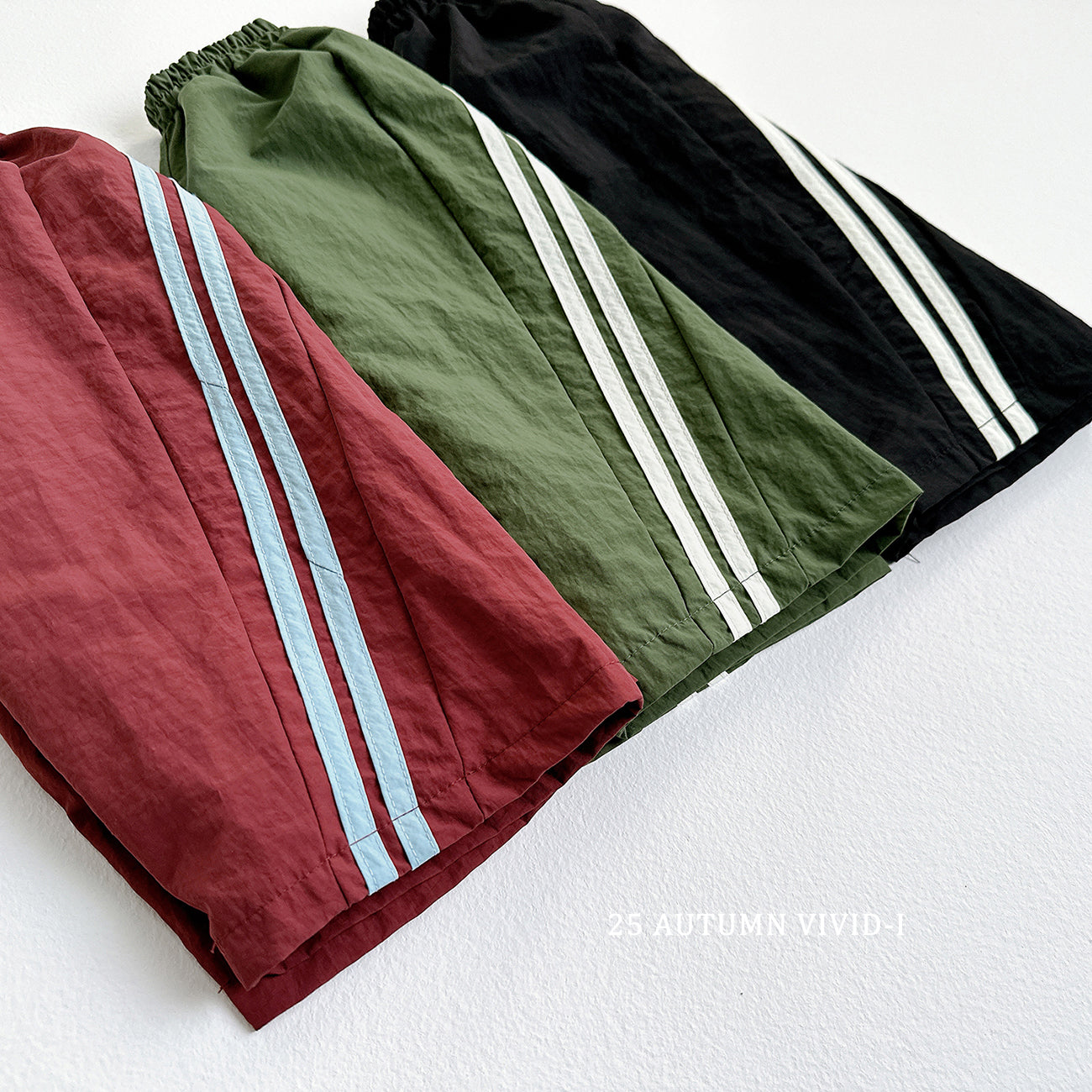 Rounding Track Pants