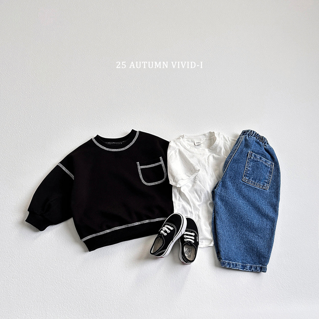 25’ Fall Layered Short Sleeve T-shirt