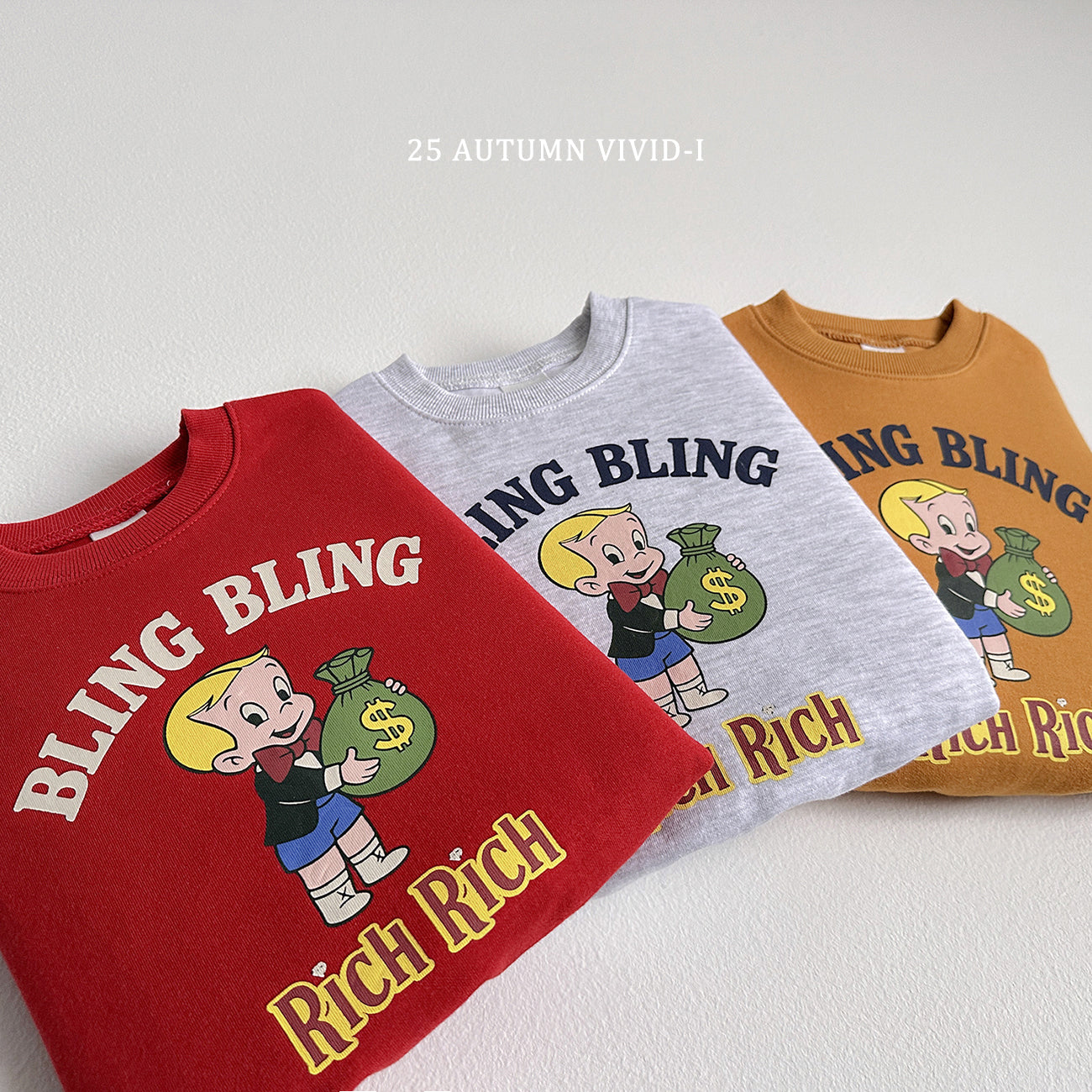 Rich Rich Sweatshirt