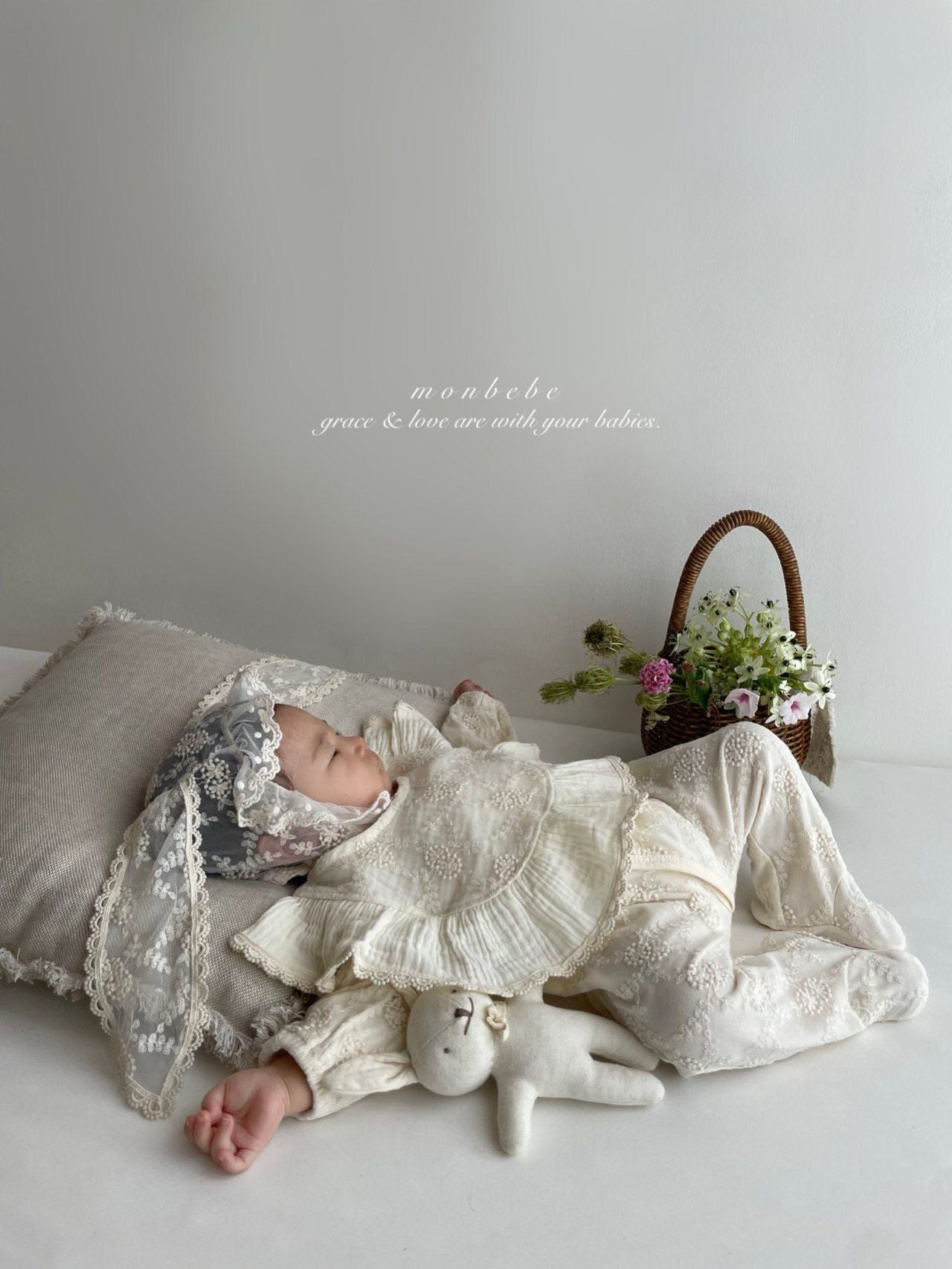 Lace Cozy Suit