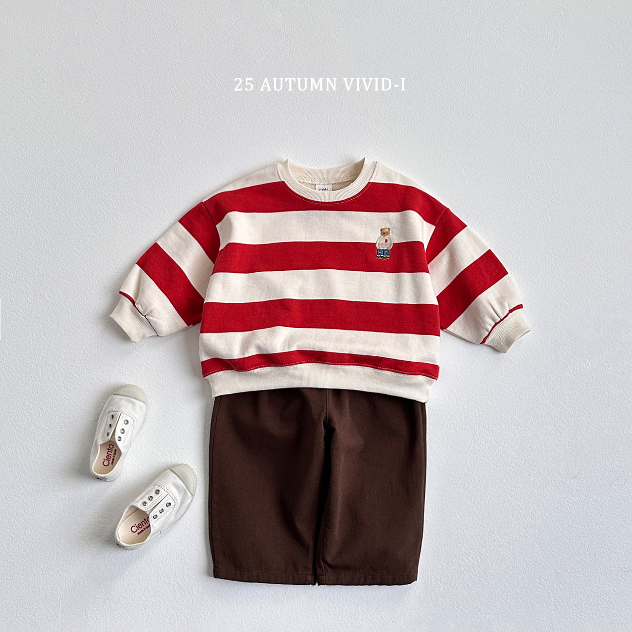 Basic Cotton Pants