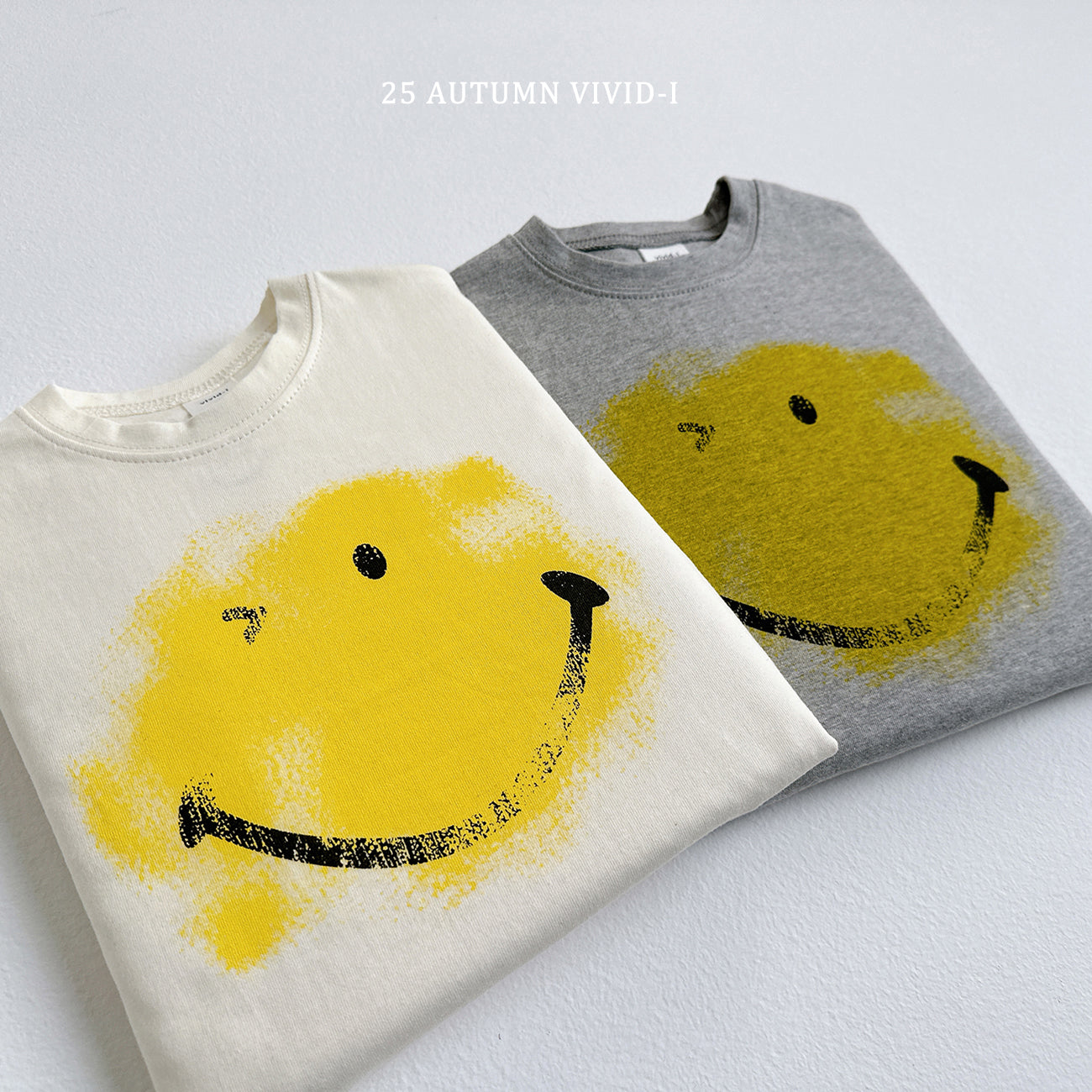 Vintage Smile T-shirt