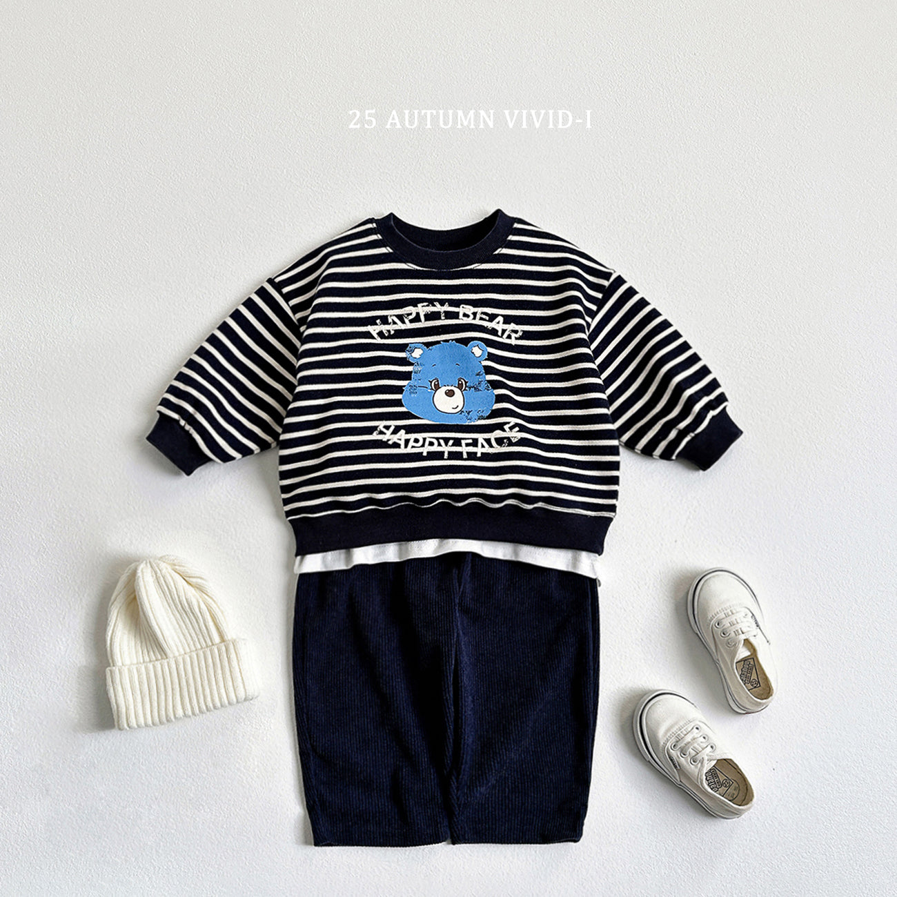 Soft Corduroy Pants