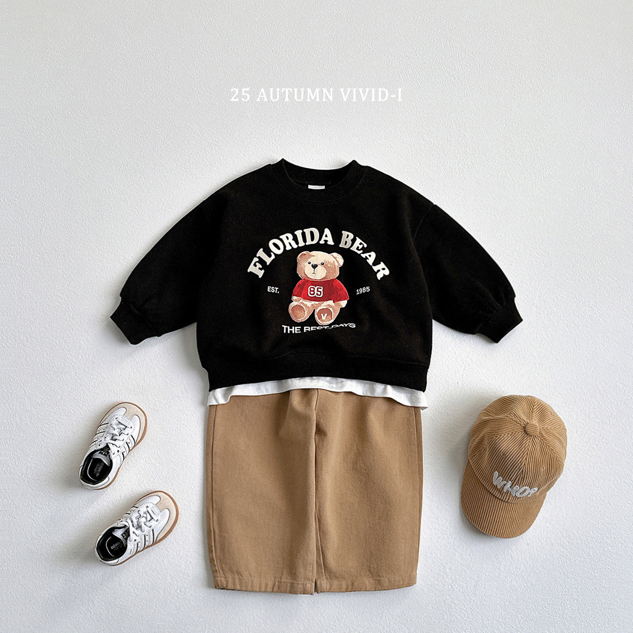 Florida Embossed Sweatshirt