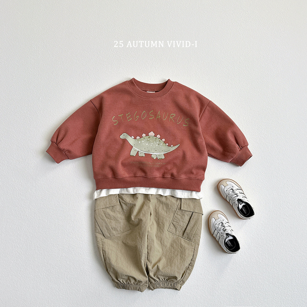 Fall Jurassic Sweatshirt