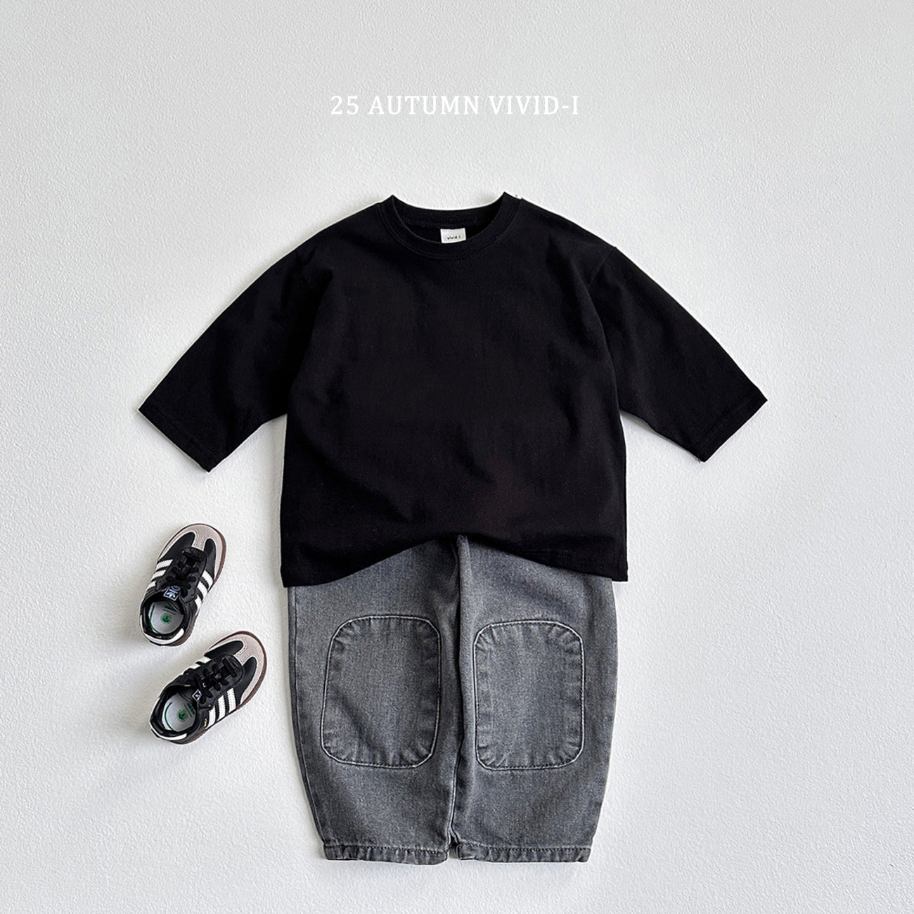 25’ Fall Layered Long Sleeve T-shirt