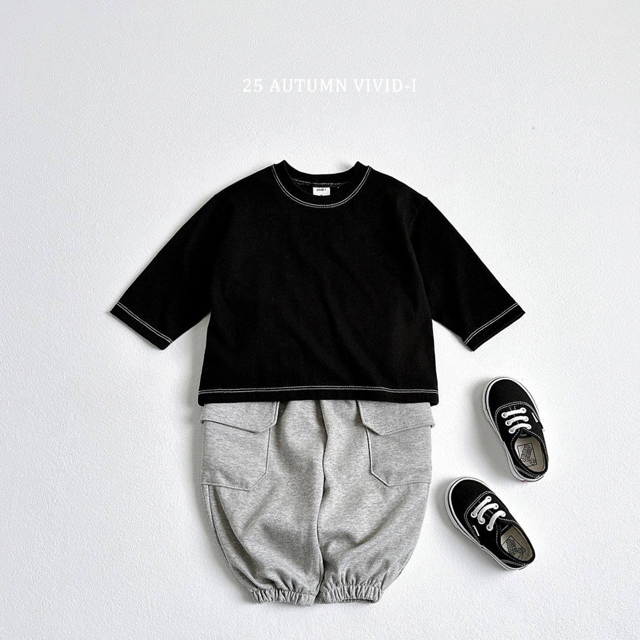 Line Stitch T-shirt
