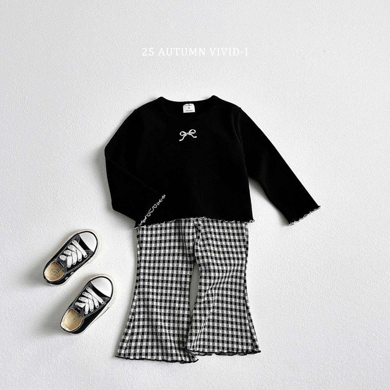Ribbon Loose-fit T-shirt