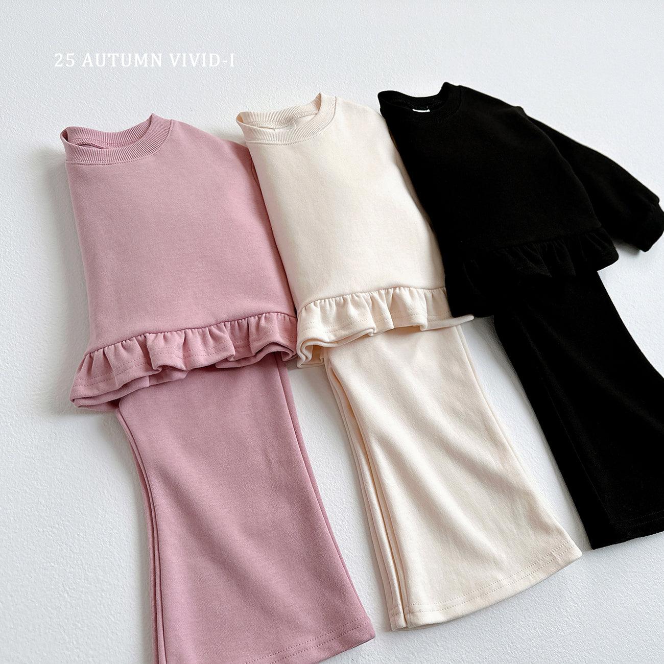 Short Frill Set-up