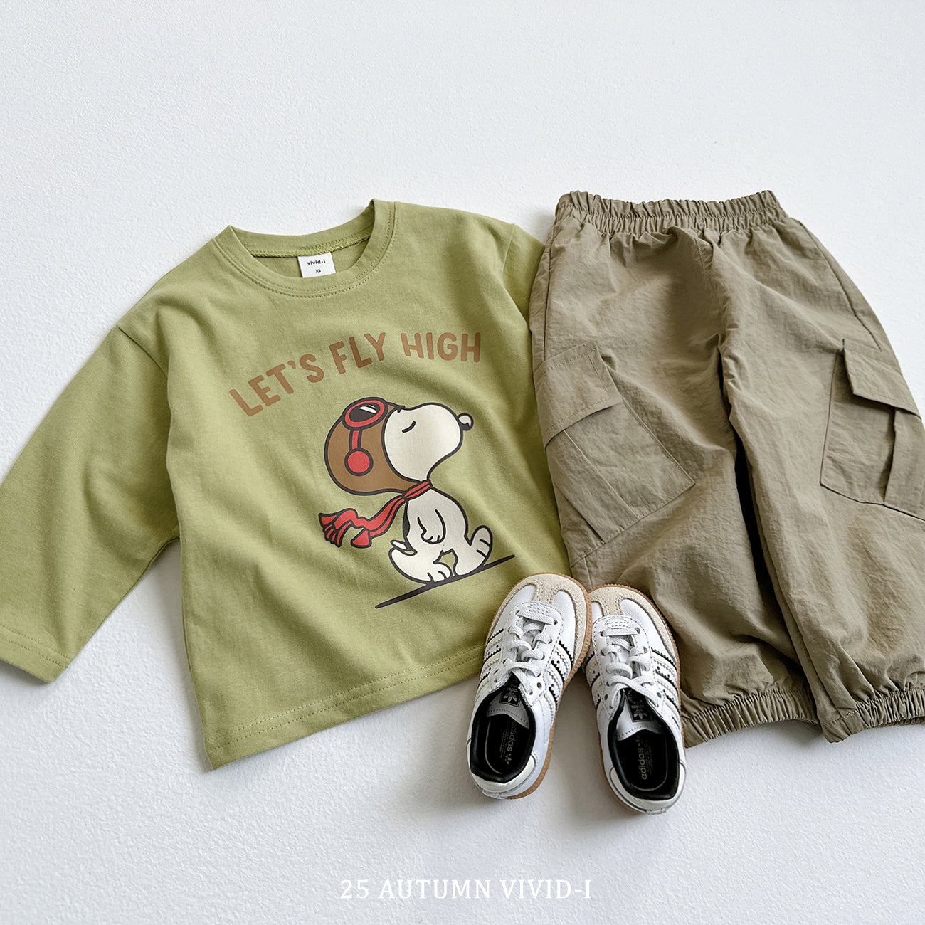 Fly Dog T-shirt