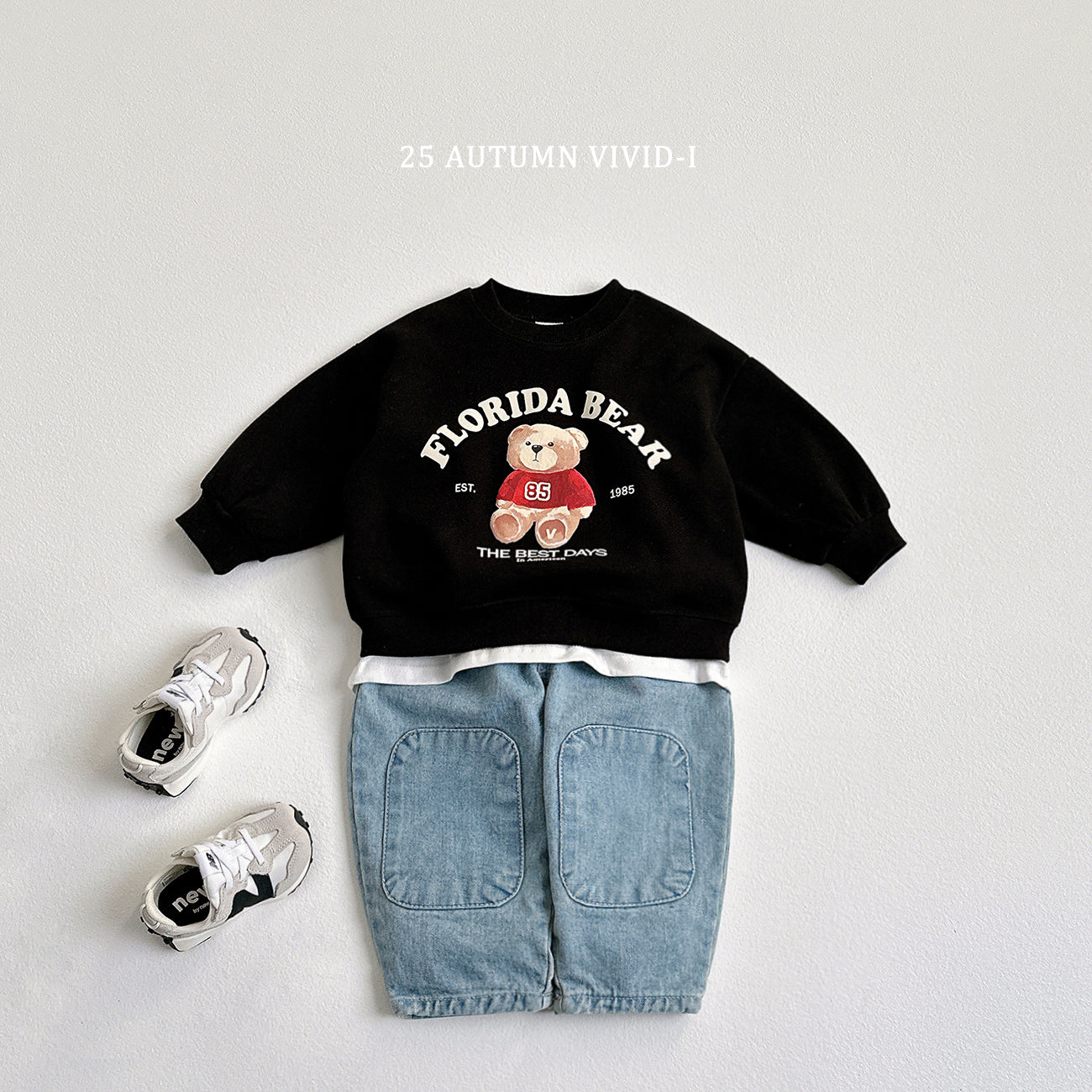 Florida Embossed Sweatshirt