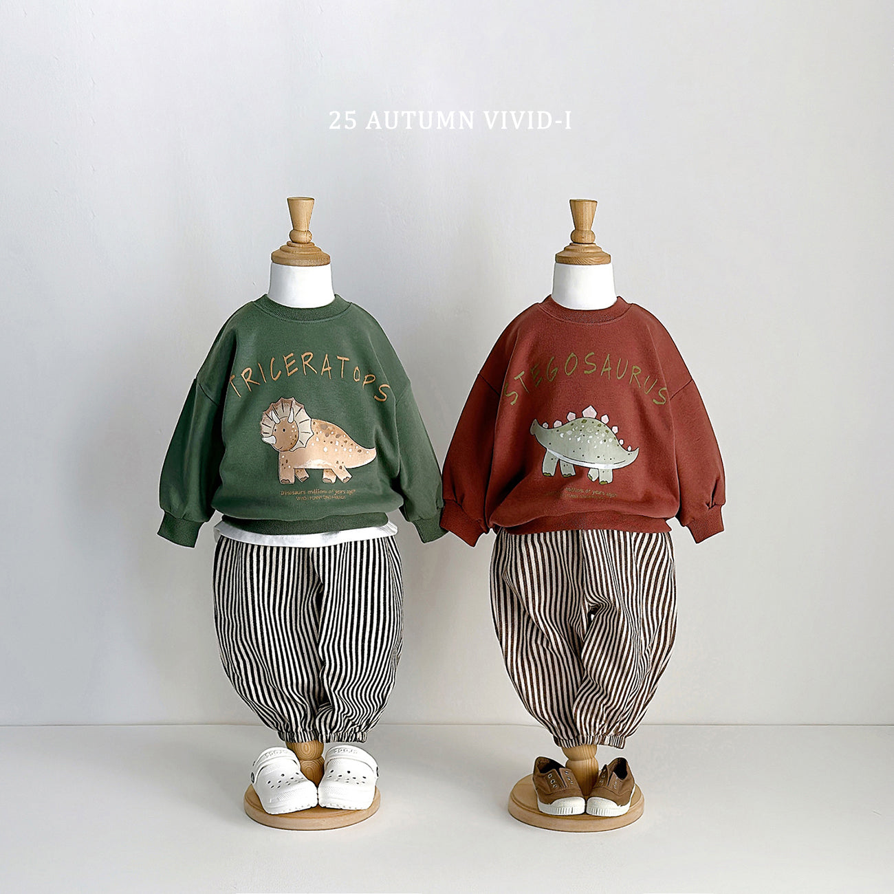 Fall Jurassic Sweatshirt
