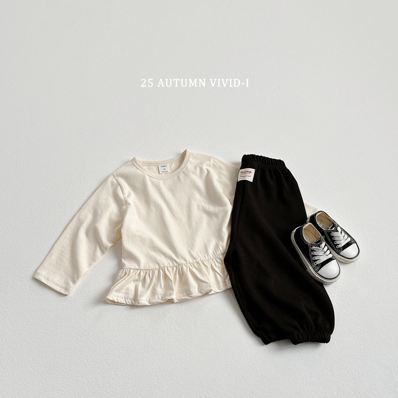 Label Basic Pants (Gojaengi style)
