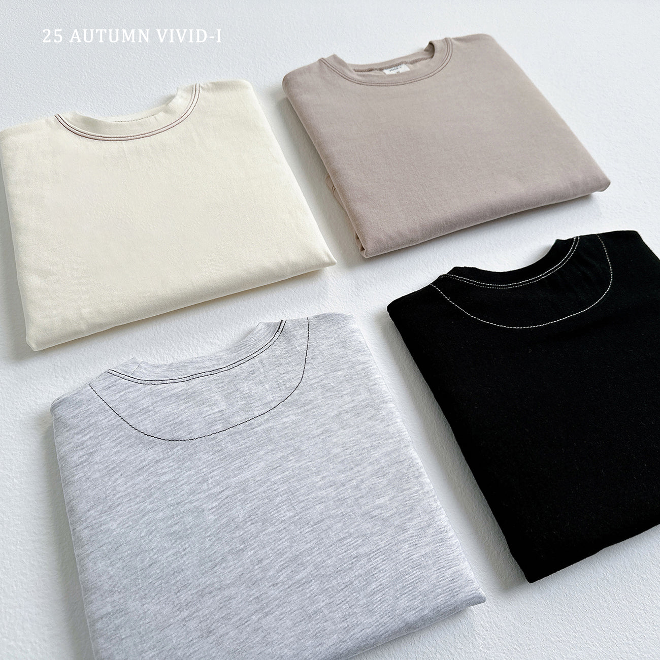 Line Stitch T-shirt