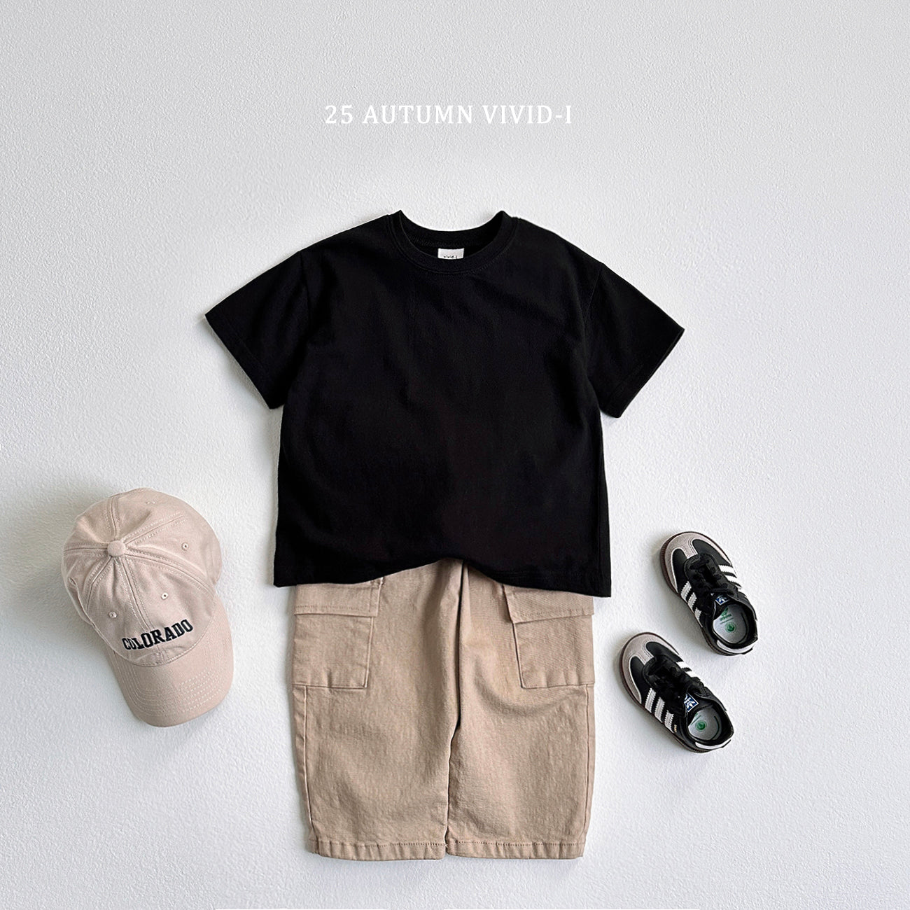 25’ Fall Layered Short Sleeve T-shirt