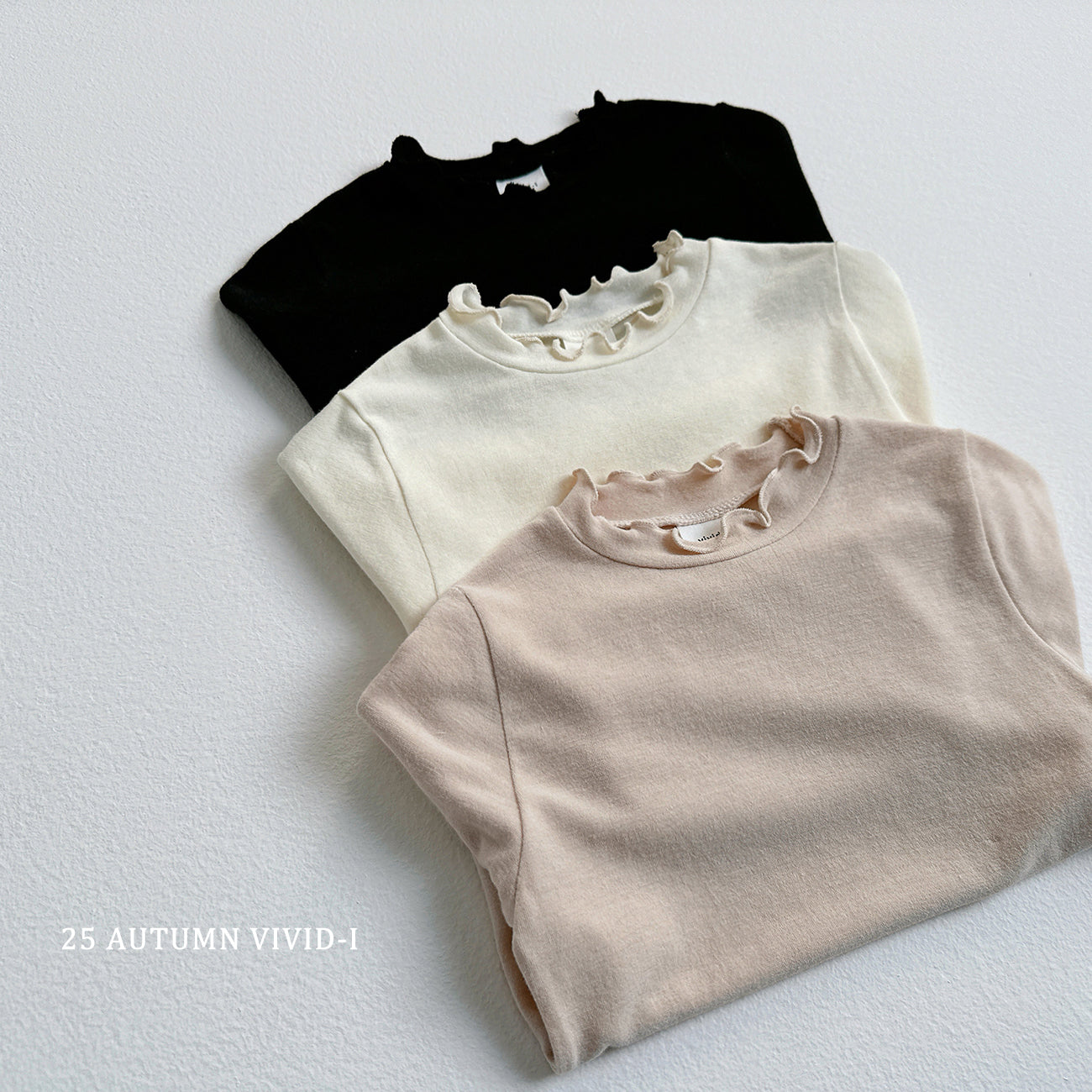 Soft Loose-fit T-shirt